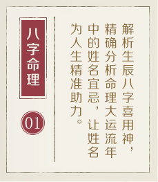 沧县起名流程一